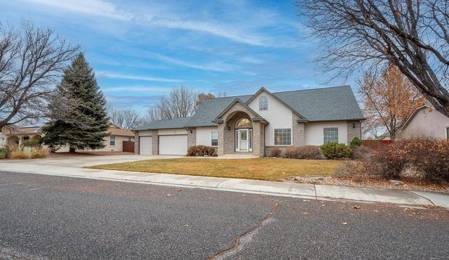 2042 Wrangler Court, Grand Junction, CO 81507