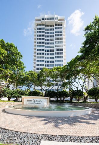 11 Island Ave 906, Miami Beach, FL 33139