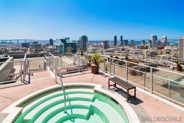 1080 Park Blvd 708, San Diego, CA 92101