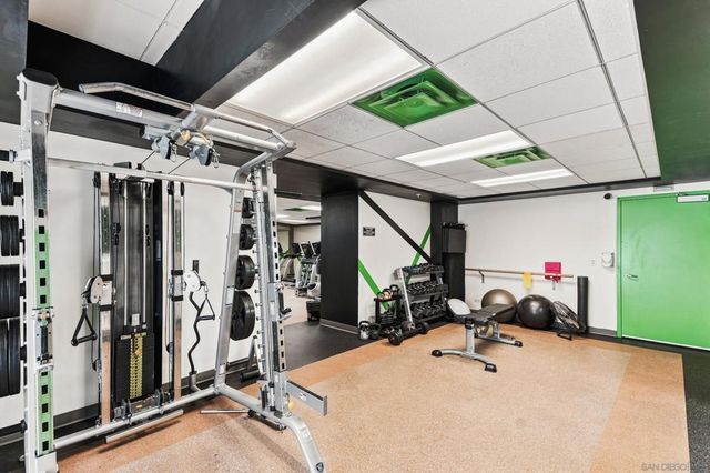 1080 Park Blvd 708, San Diego, CA 92101