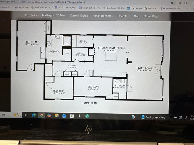 121 Hosher Avenue SE, Albuquerque, NM 87102