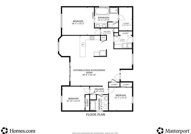 121 Hosher Avenue SE, Albuquerque, NM 87102