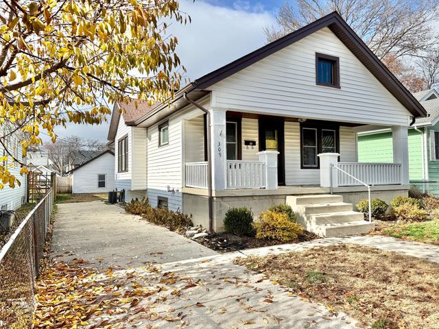 309 N F Street, Hamilton, OH 45013