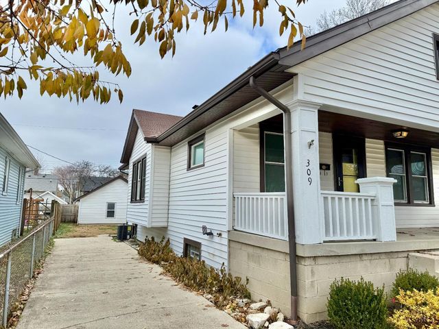 309 N F Street, Hamilton, OH 45013