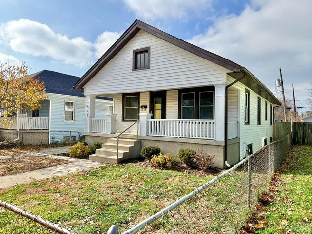 309 N F Street, Hamilton, OH 45013