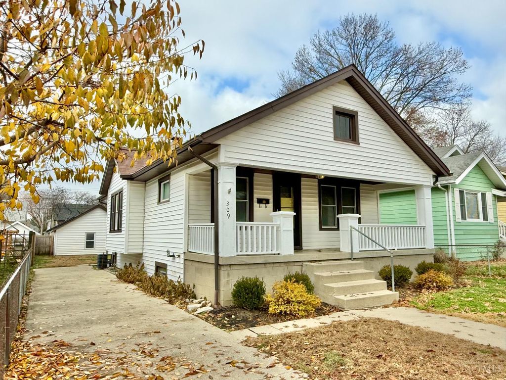 309 N F Street, Hamilton, OH 45013