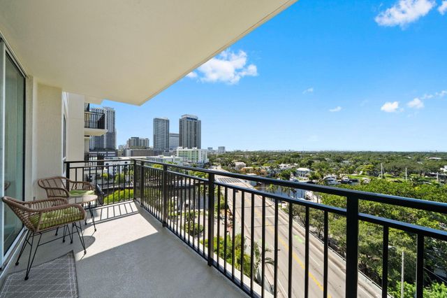 600 W LAS OLAS Boulevard 902S, Fort Lauderdale, FL 33312