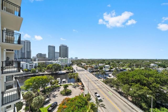 600 W LAS OLAS Boulevard 902S, Fort Lauderdale, FL 33312