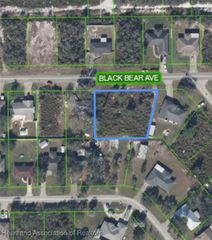 1516 Black Bear Avenue, Lake Placid, FL 33852