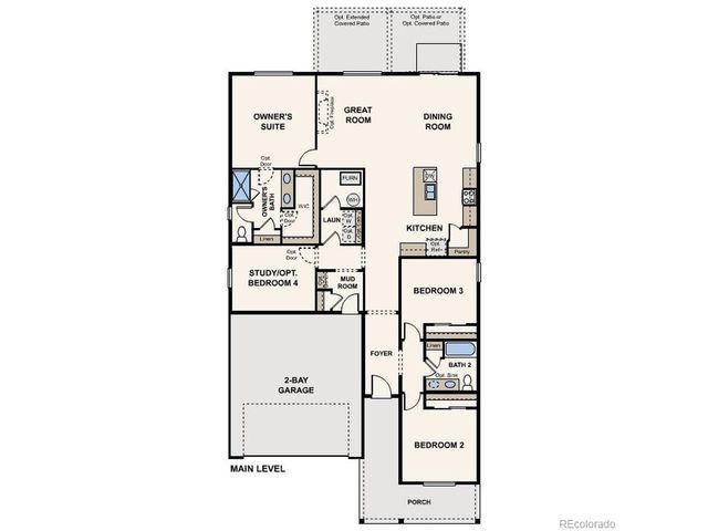 5782 N Indigo Rose St, Aurora, CO 80019