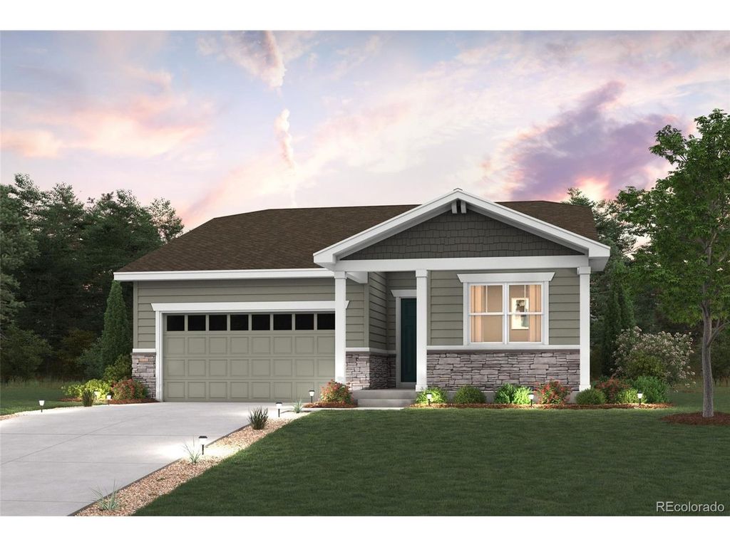 5782 N Indigo Rose St, Aurora, CO 80019