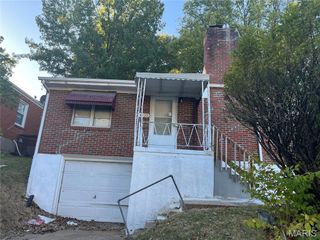 4135 Begg Boulevard, St Louis, MO 63121