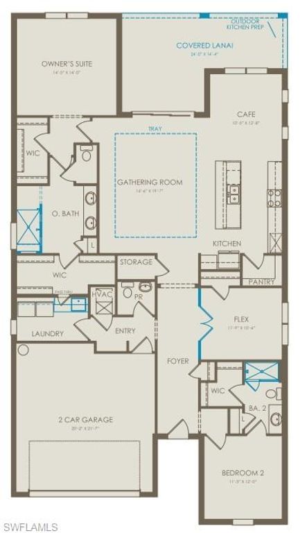 7133 Oak Flats CT, NORTH FORT MYERS, FL 33917 — photo 2