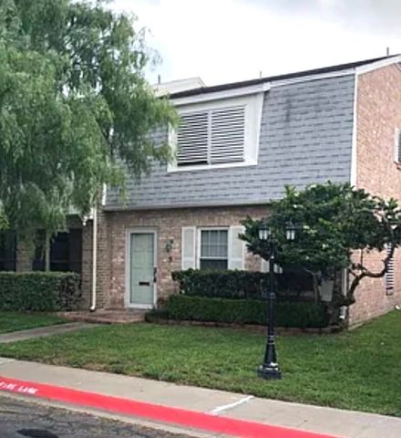 5 Townhouse Lane Z5, Corpus Christi, TX 78412