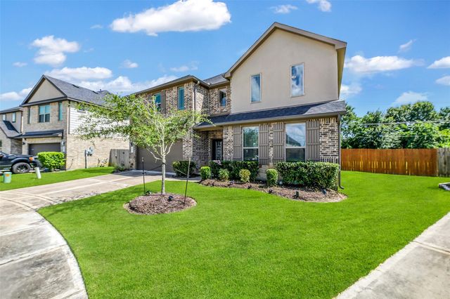 1508 Harvest Vine Court, Friendswood, TX 77546
