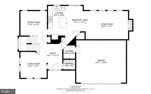 14123 TATTERSHALL PL, Germantown, MD 20874