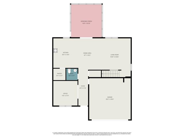 1560 Springfield Lane, Conway, SC 29526