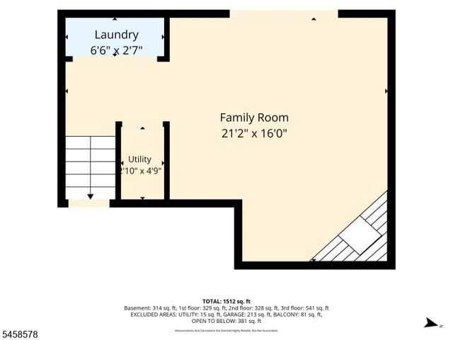 1173 Treetops, Wharton Boro, NJ 07885