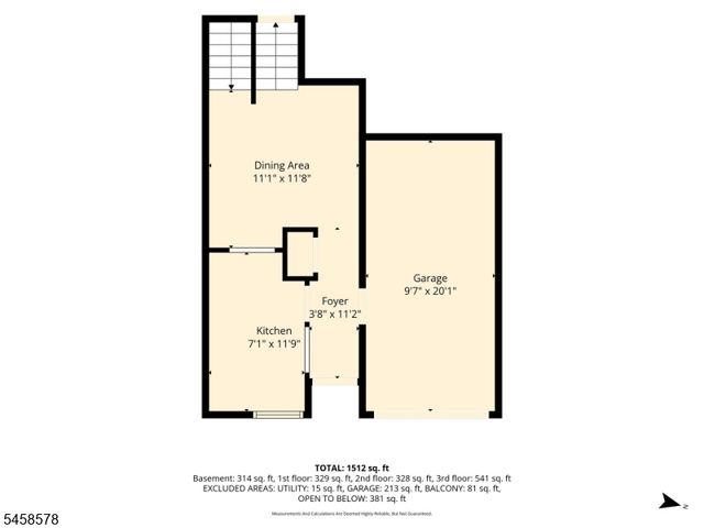 1173 Treetops, Wharton Boro, NJ 07885
