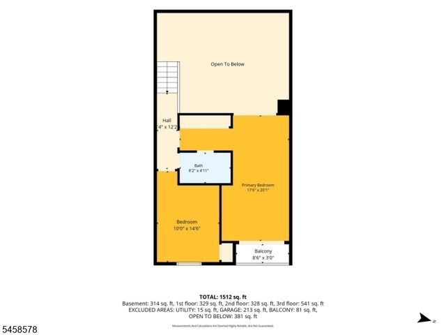 1173 Treetops, Wharton Boro, NJ 07885
