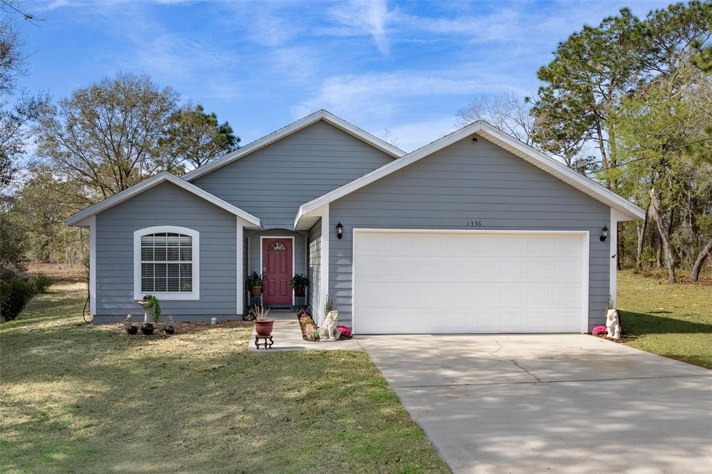 1336 NE 154TH AVENUE, Williston, FL 32696