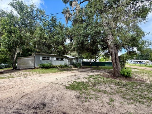 13030 NE 249 COURT, Salt Springs, FL 32134