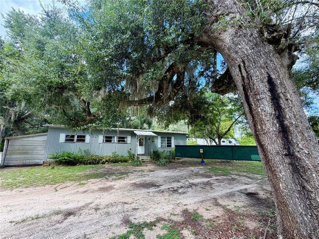 13030 NE 249 COURT, Salt Springs, FL 32134
