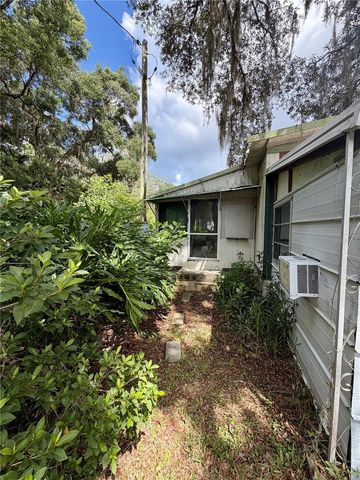 13030 NE 249 COURT, Salt Springs, FL 32134