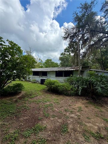 13030 NE 249 COURT, Salt Springs, FL 32134