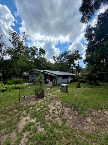 13030 NE 249 COURT, Salt Springs, FL 32134