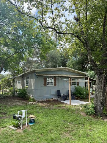 13030 NE 249 COURT, Salt Springs, FL 32134