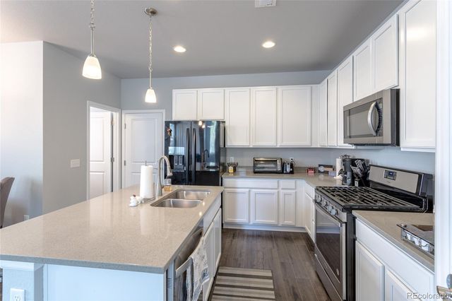 15510 W 64th Place D, Arvada, CO 80007