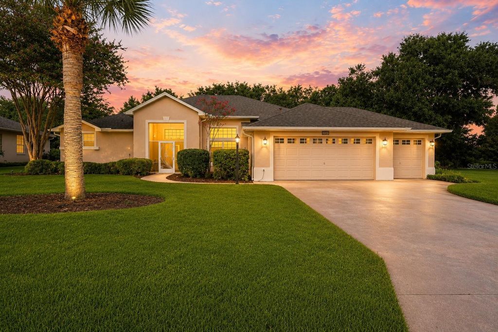20554 QUEEN ALEXANDRA DRIVE, Leesburg, FL 34748