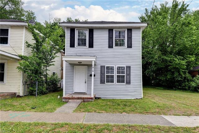 1028 37th ST, Newport News, VA 23607