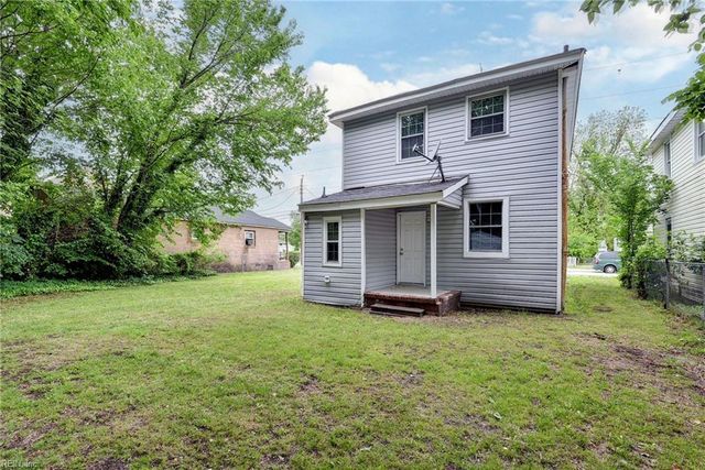 1028 37th ST, Newport News, VA 23607