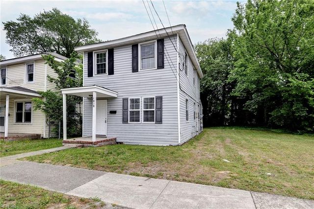 1028 37th ST, Newport News, VA 23607