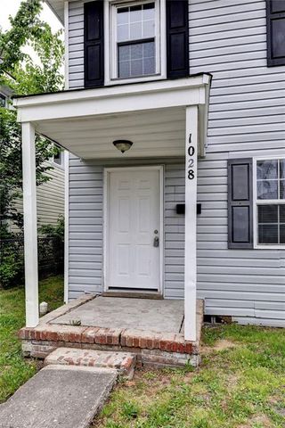 1028 37th ST, Newport News, VA 23607