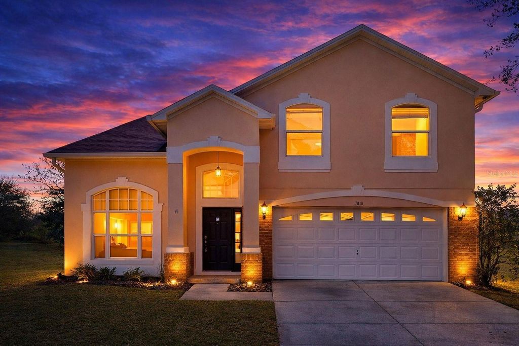 7818 COUNTRY RUN PARKWAY, Orlando, FL 32818