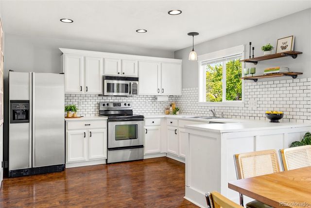 4647 S Tabor Way, Morrison, CO 80465
