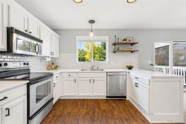 4647 S Tabor Way, Morrison, CO 80465