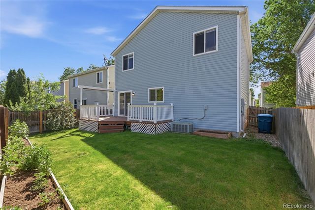4647 S Tabor Way, Morrison, CO 80465