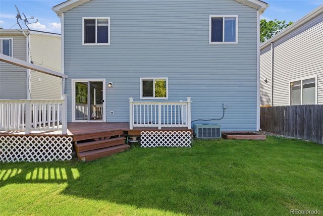 4647 S Tabor Way, Morrison, CO 80465