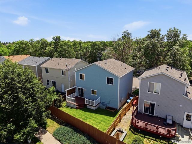 4647 S Tabor Way, Morrison, CO 80465