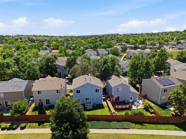 4647 S Tabor Way, Morrison, CO 80465