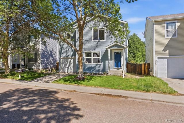 4647 S Tabor Way, Morrison, CO 80465
