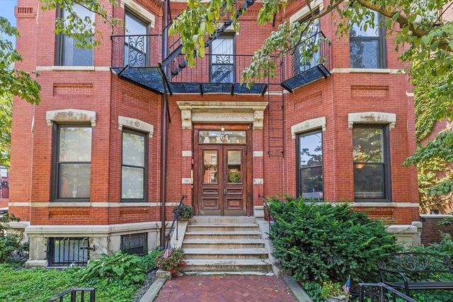 364 Marlborough St. 1, Boston, MA 02116