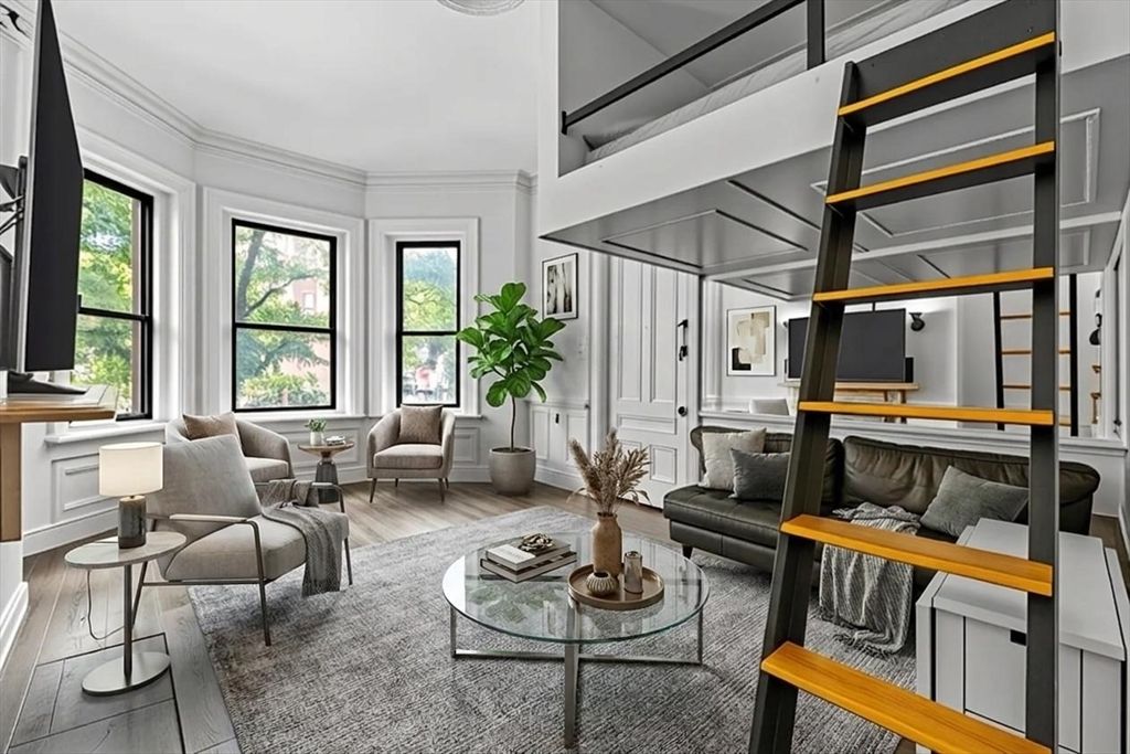 364 Marlborough St. 1, Boston, MA 02116