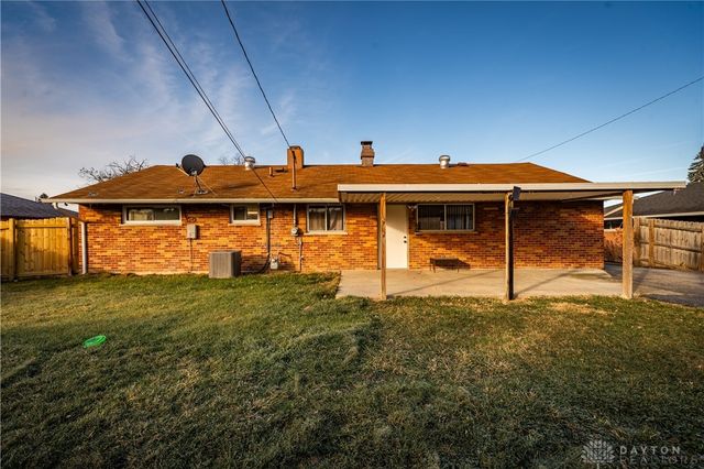 4304 Harbison Street, Dayton, OH 45439