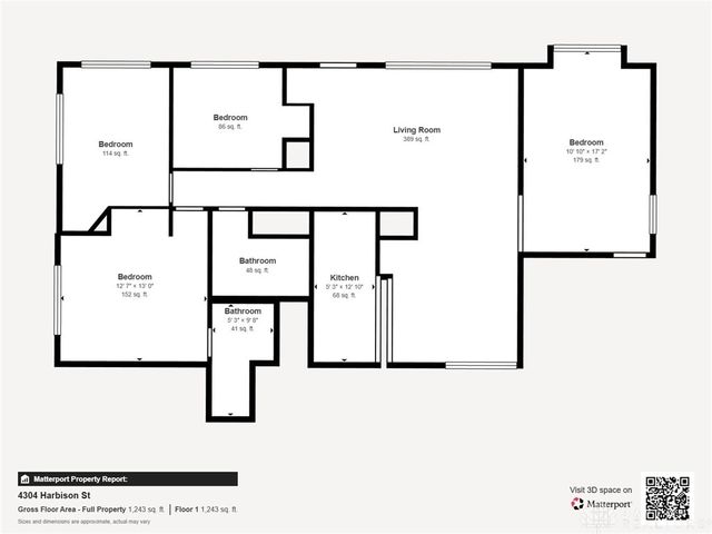 4304 Harbison Street, Dayton, OH 45439