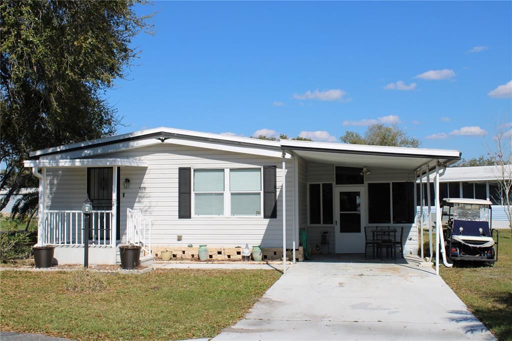 919 BLUE HERON BOULEVARD, Osteen, FL 32764